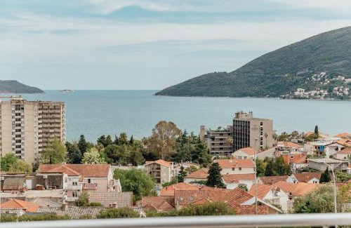 Trebesinj Apartment | Boka View