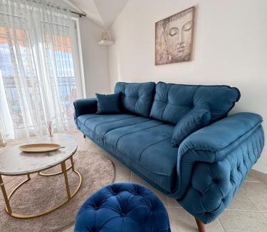Kamenari Apartment | Boka Vista Sea View & Swimming pool