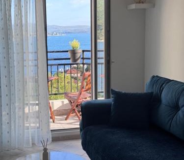 Kamenari Apartment | Boka Vista Sea View & Swimming pool