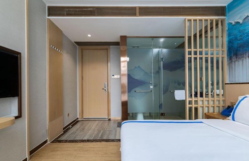 Dongmen Hotel | Bokadun Boutique Hotel Shenzhen