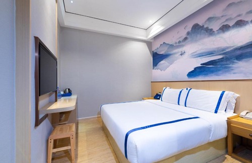 Dongmen Hotel | Bokadun Boutique Hotel Shenzhen