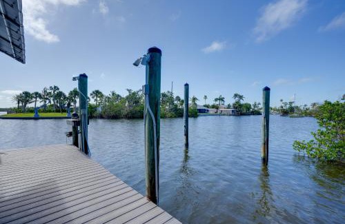 Bokeelia House | Bokeelia Island Oasis Waterfront, Private Dock!