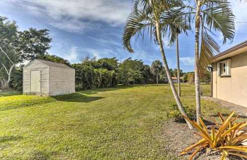 Bokeelia House | Bokeelia Retreat - Fishing Docks and Canals Nearby!