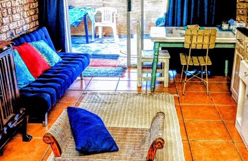 Boknes Strand Apartment | Boknes Beach Cottage - minutes to the seashore, lagoon, shops & more!
