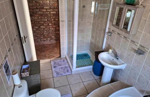 Boknes Strand House | Boknesstrand Self-catering Accommodation Holiday Home - a Mermaids Cottage minutes to the beach, lagoon, shops & more!