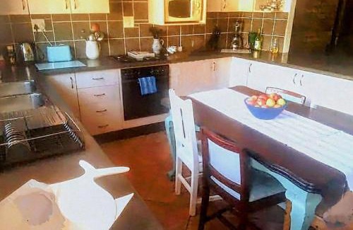 Boknes Strand House | Boknesstrand Self-catering Accommodation Holiday Home - a Mermaids Cottage minutes to the beach, lagoon, shops & more!