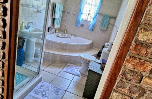 Boknes Strand House | Boknesstrand Self-catering Accommodation Holiday Home - a Mermaids Cottage minutes to the beach, lagoon, shops & more!