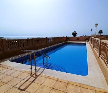 Bolnuevo Apartment | Bol01 - Modern 2 bedroom apartment in Bolnuevo