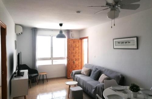 Bolnuevo Apartment | Bol01 - Modern 2 bedroom apartment in Bolnuevo