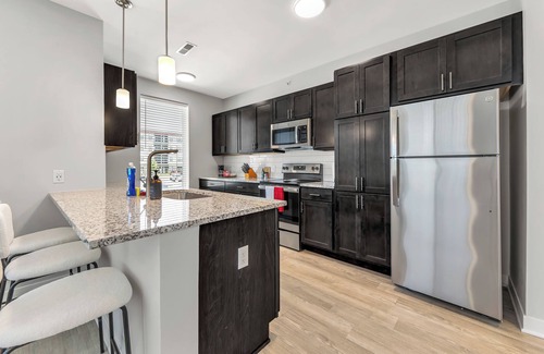 St. Peters Apartment | Bold 2447 I Corporate 2 Bedroom Suite