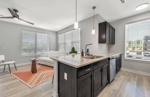 St. Peters Apartment | Bold 2447 I Corporate 2 Bedroom Suite