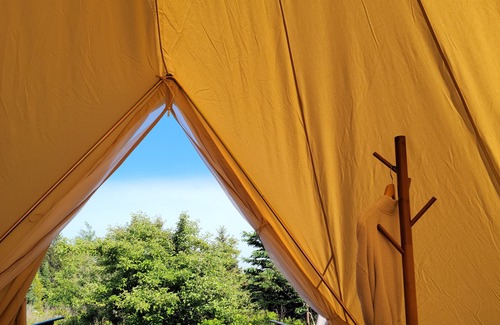Winter Harbor RV Rental | Bold Coast Camp Minutes from Acadia's Schoodic Peninsula