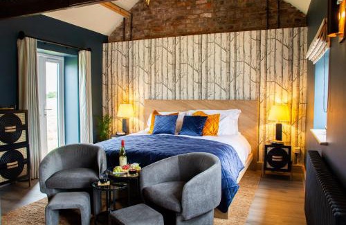 Burwardsley House | Bolesworth Bothy