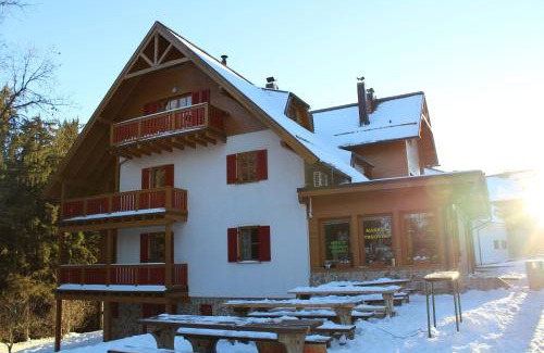 Hocko Pohorje Apartment | Bolfenk B6