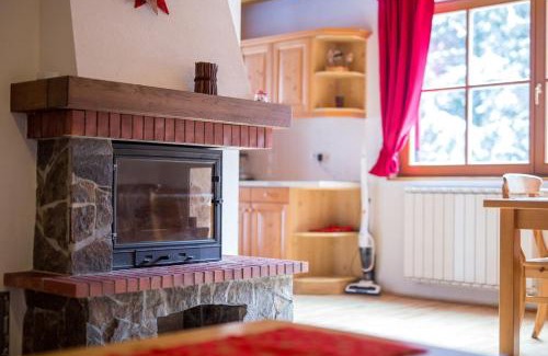 Hocko Pohorje Apartment | Bolfenk lodge apartment