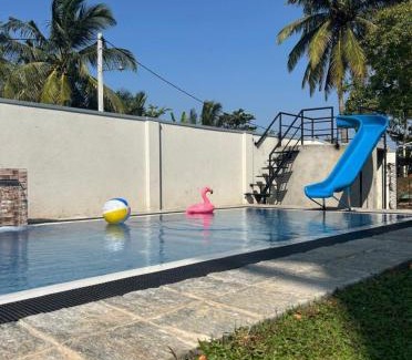 Moratuwa Apartment | Bolgoda Lake Villa