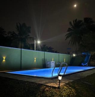 Moratuwa Apartment | Bolgoda Lake Villa