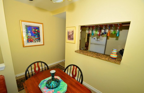 Truman Annex House | Boli Townhouse - Luxury Rental in gated Truman Annex - Saturday to Saturday only