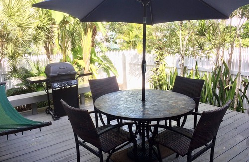 Truman Annex House | Boli Townhouse - Luxury Rental in gated Truman Annex - Saturday to Saturday only