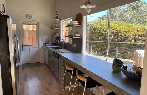 Bolinas House | Bolinas Home with pony