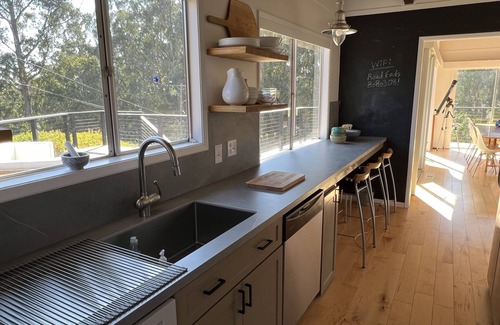 Bolinas House | Bolinas Home with pony