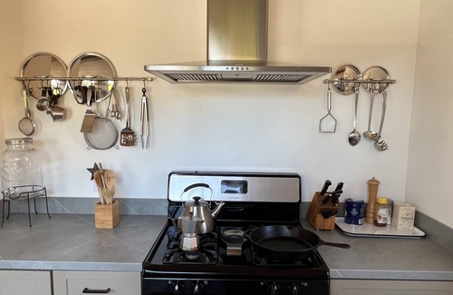 Bolinas House | Bolinas Home with pony