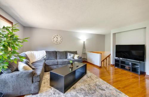 Bolivar House | Bolivar Getaway Near Pro Football Hall of Fame!