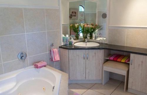 George House | Bollinger Guest House