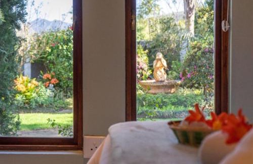 George House | Bollinger Guest House