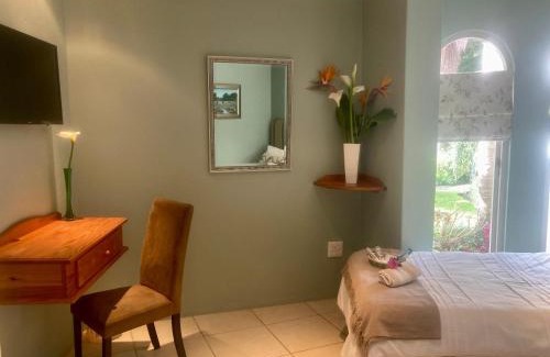 George House | Bollinger Guest House