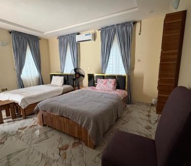 Idowa Apartment | Bollington ADEX house