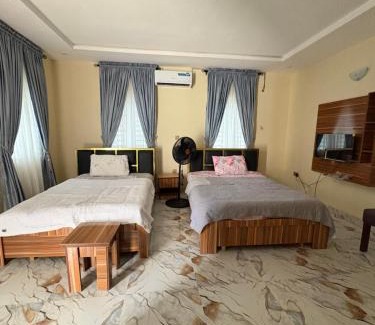 Idowa Apartment | Bollington ADEX house