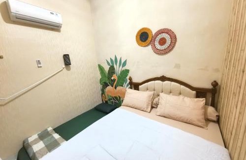 Prawirotaman House | Bolo Nest Homestay Jogja