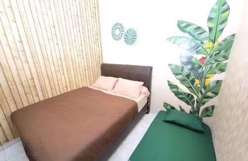 Prawirotaman House | Bolo Nest Homestay Jogja