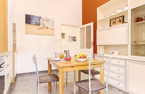 Cirenaica Apartment | Bologna Zanolini Apartment Parking included