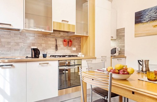 Cirenaica Apartment | Bologna Zanolini Apartment Parking included