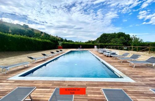 Sasso Marconi Bed & Breakfast | BolognaRoomscom - Ca' Palazzo