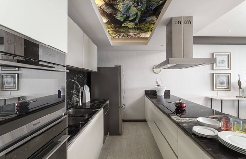 Emiliano Zapata Apartment | Bolongo 1T - Turtle Residences