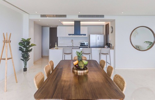 Centro Apartment | BOLONGO 515 (3 HAB /9 PX)