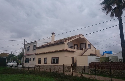 El Lentiscal Apartment | Bolonia beach, nice apartment with pool and sea views