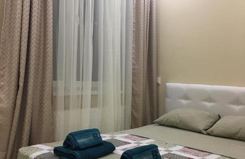 Krasnogorsky District Apartment | Большая Воскресенская 1 Станция Павшино жк Тетрис