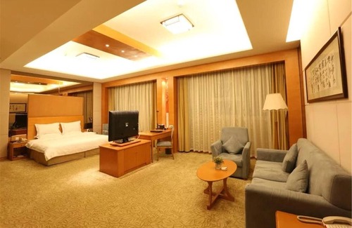 Shahekou Hotel | Bolt Hotel Dalian