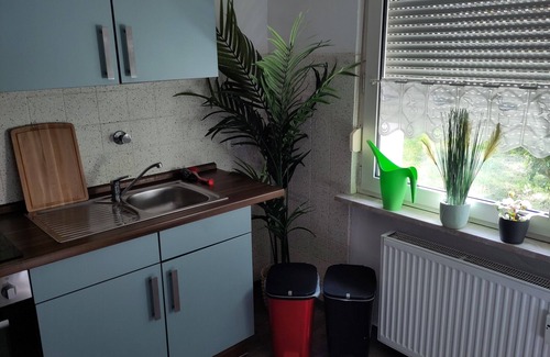 Duisburg Sud Apartment | Boltes apartment "Berne" DU-Huckingen