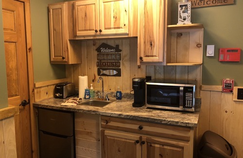 Bolton Landing Apartment | Bolton Landing - walk to town! Come visit any Season!