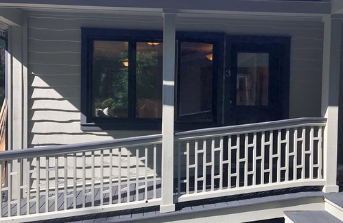Bolton Landing Apartment | Bolton Landing - walk to town! Come visit any Season!