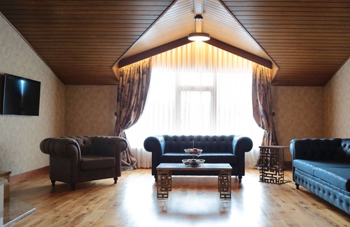 Elmalik Resort | Bolu Koru Hotels Spa & Convention