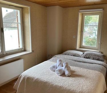 Glarus House | Bom descanso