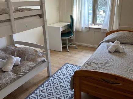 Glarus House | Bom descanso