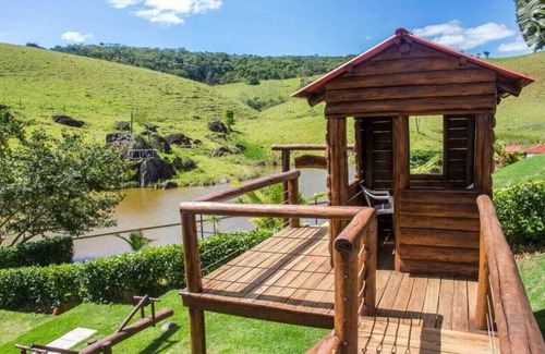 Sao Francisco do Gloria Cottage | Bom Jardim Farm