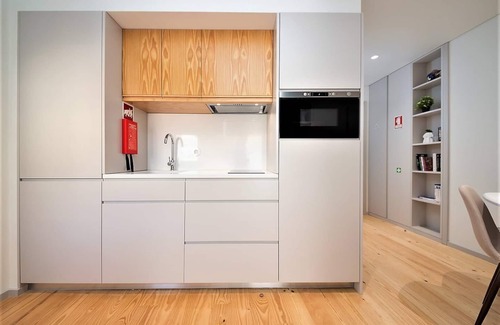 Centro / Baixa Apartment | Bom jardim - Superior Studio with Terrace #2.1